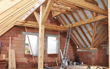 Datchet attic trusses