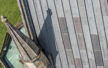 Datchet lead roof considerations